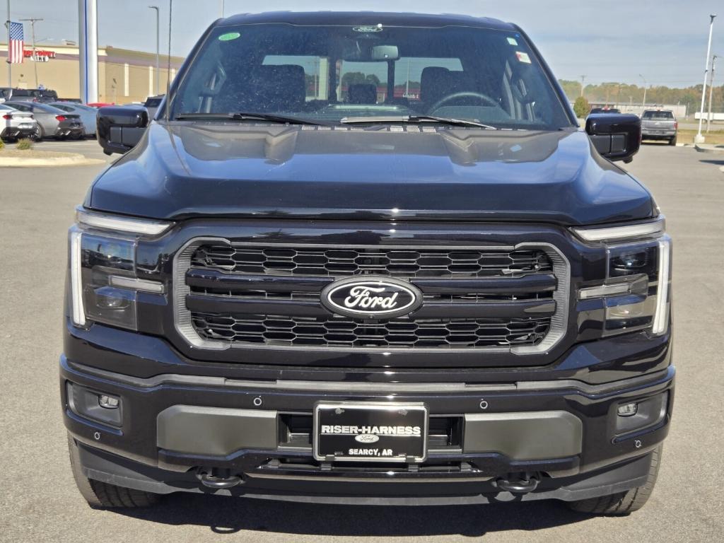 new 2025 Ford F-150 car, priced at $69,680
