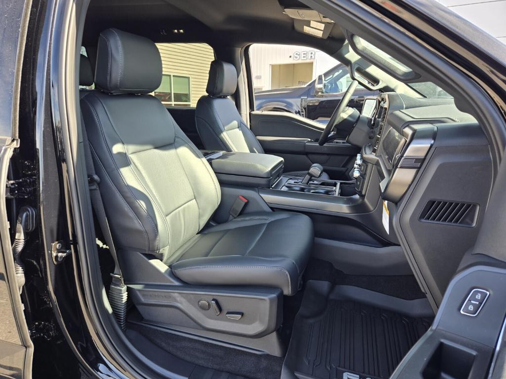 new 2025 Ford F-150 car, priced at $69,680