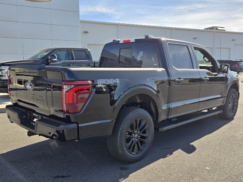 new 2025 Ford F-150 car, priced at $69,680