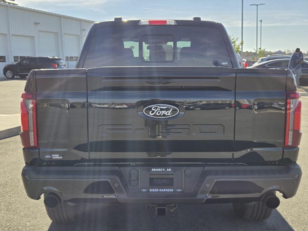 new 2025 Ford F-150 car, priced at $69,680