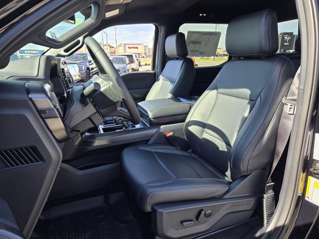 new 2025 Ford F-150 car, priced at $69,680