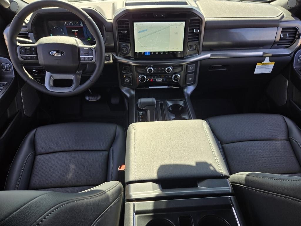 new 2025 Ford F-150 car, priced at $69,680