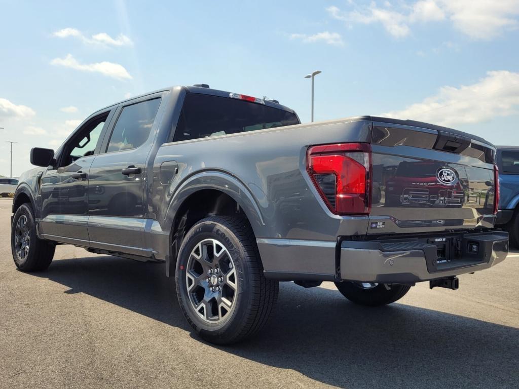 new 2025 Ford F-150 car, priced at $45,289