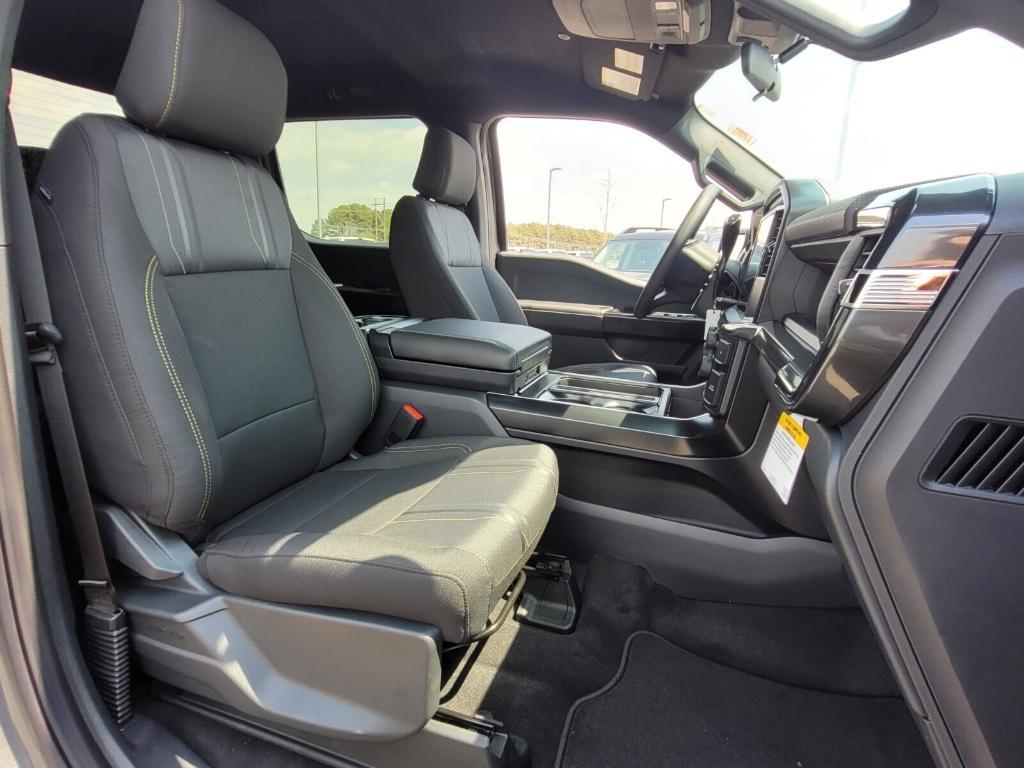 new 2025 Ford F-150 car, priced at $45,289