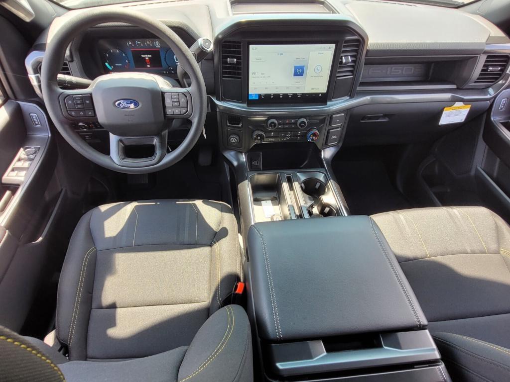 new 2025 Ford F-150 car, priced at $45,289