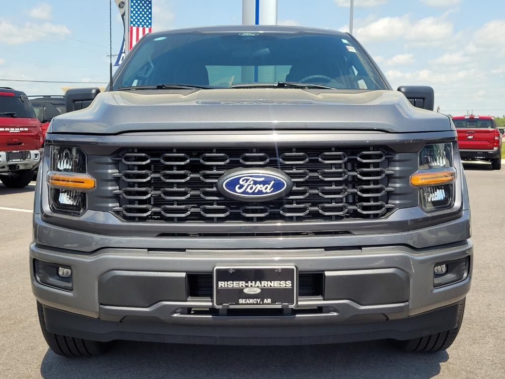 new 2025 Ford F-150 car, priced at $45,289