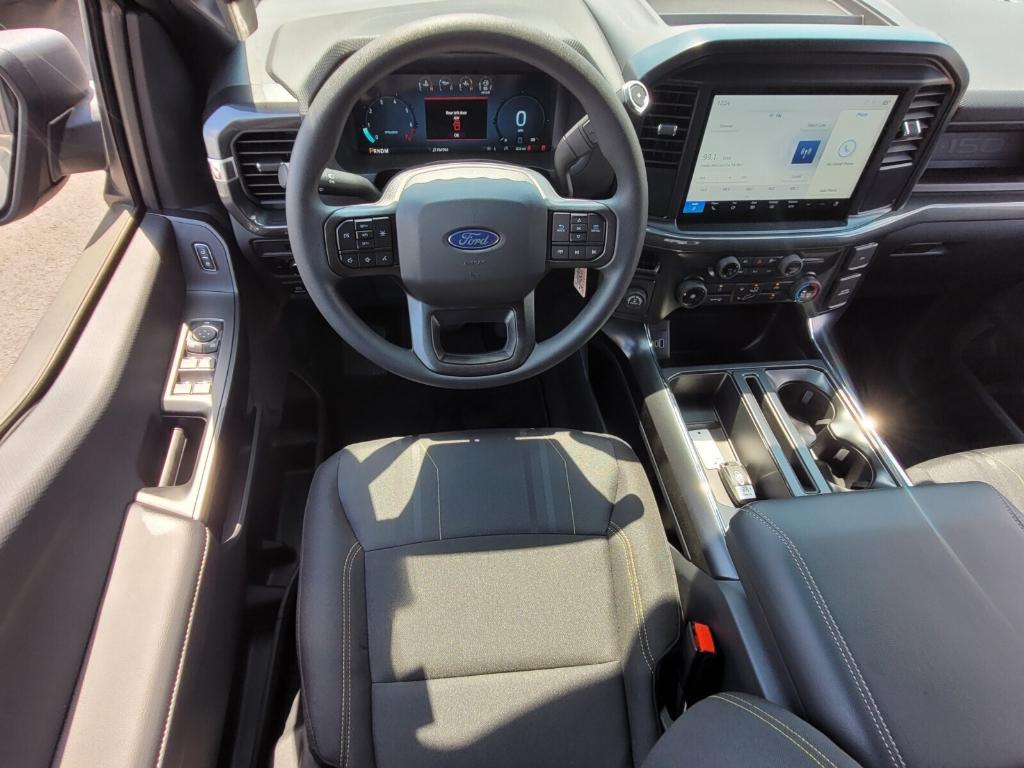new 2025 Ford F-150 car, priced at $45,289