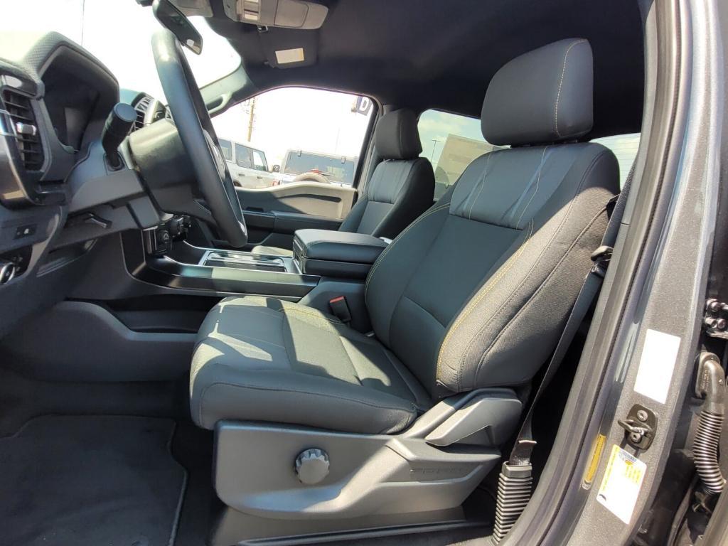 new 2025 Ford F-150 car, priced at $45,289