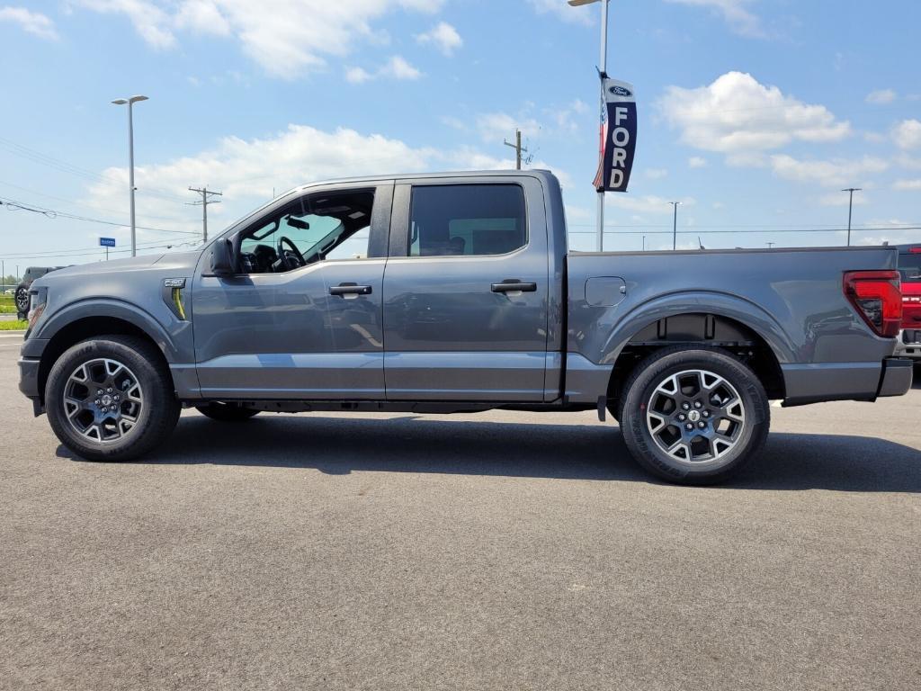 new 2025 Ford F-150 car, priced at $45,289