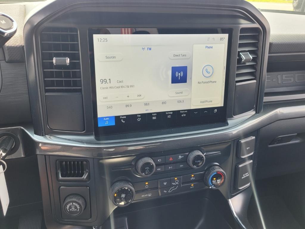 new 2025 Ford F-150 car, priced at $45,289