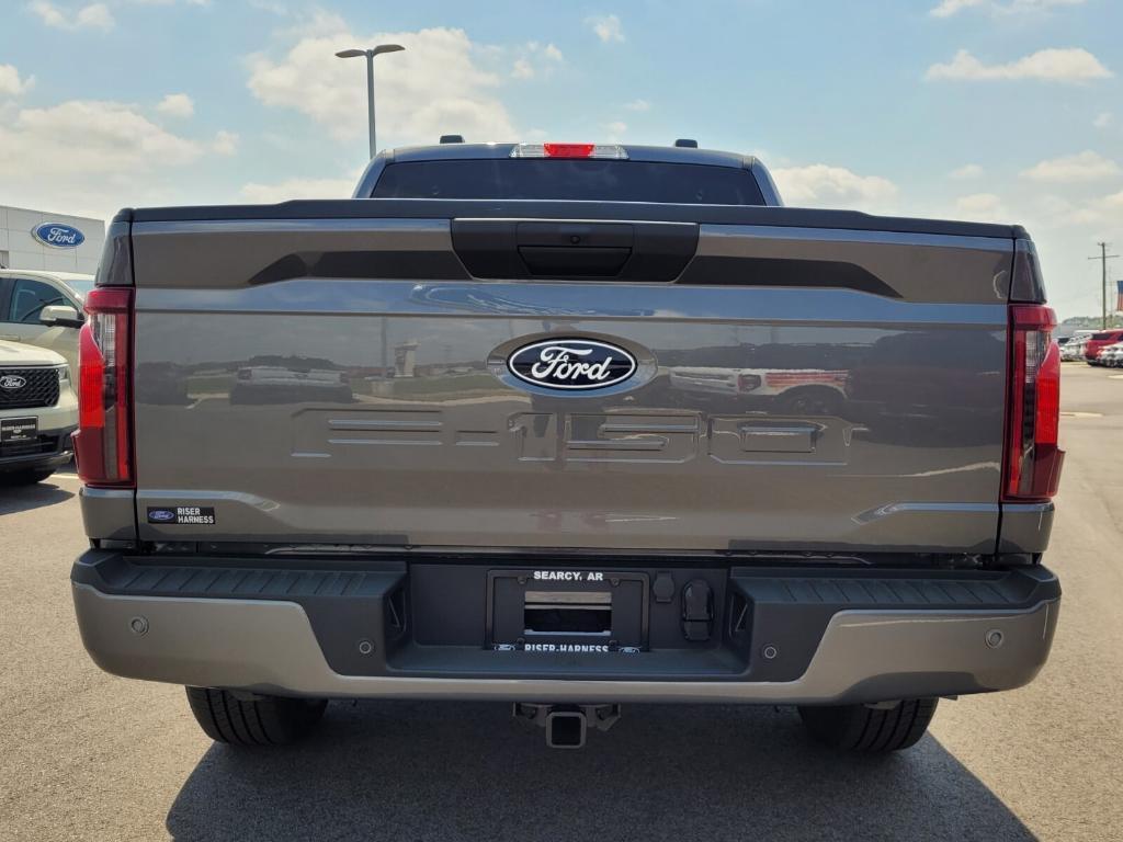 new 2025 Ford F-150 car, priced at $45,289