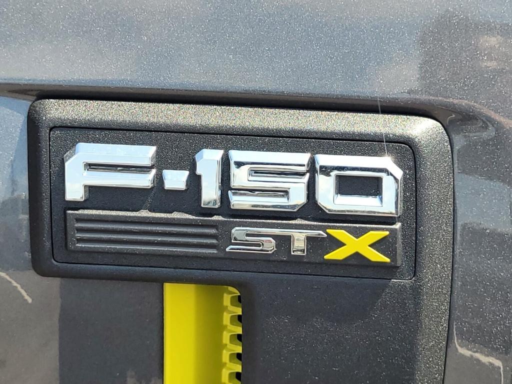 new 2025 Ford F-150 car, priced at $45,289