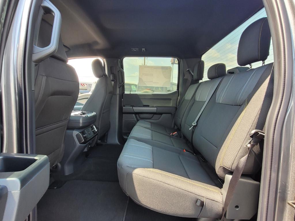 new 2025 Ford F-150 car, priced at $45,289