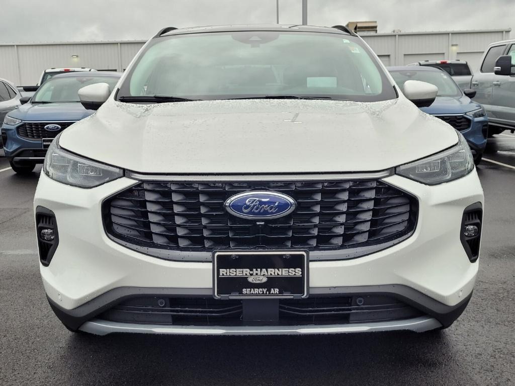 new 2025 Ford Escape car, priced at $39,618