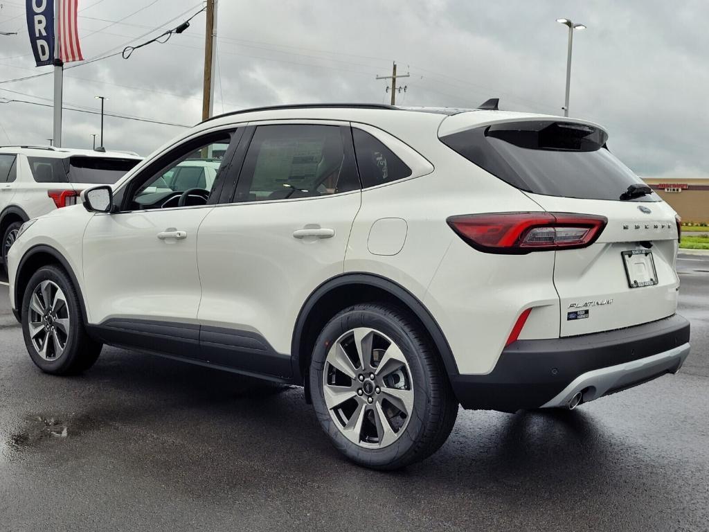 new 2025 Ford Escape car, priced at $39,618