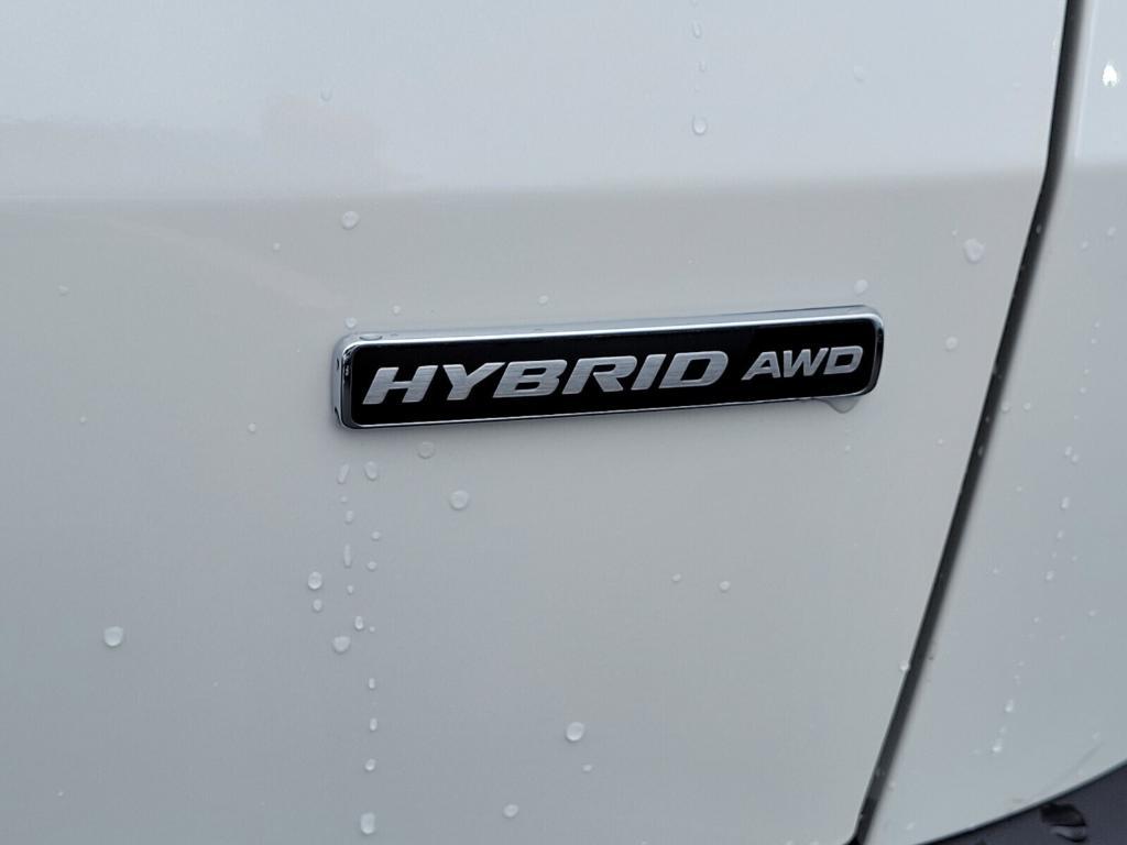 new 2025 Ford Escape car, priced at $39,618