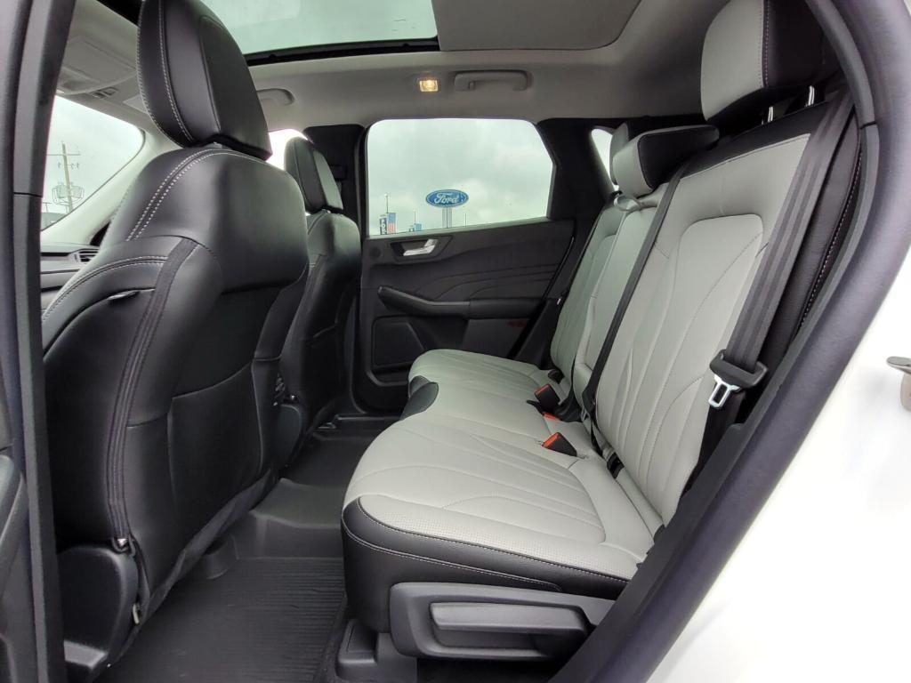 new 2025 Ford Escape car, priced at $39,618