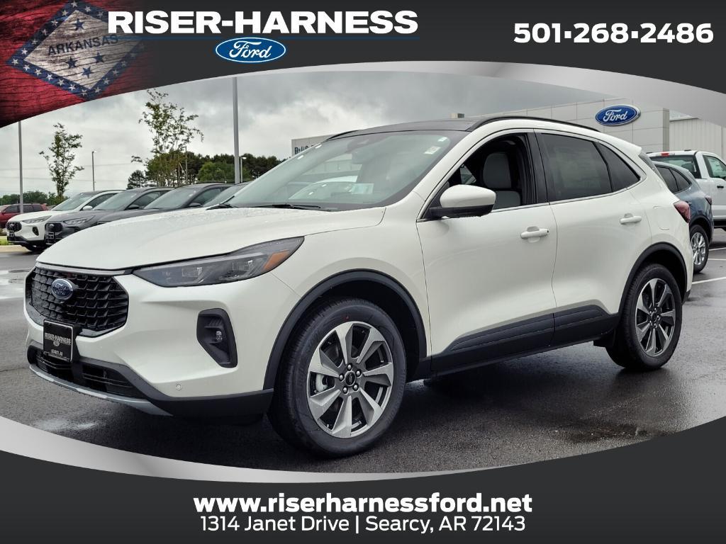 new 2025 Ford Escape car, priced at $39,618