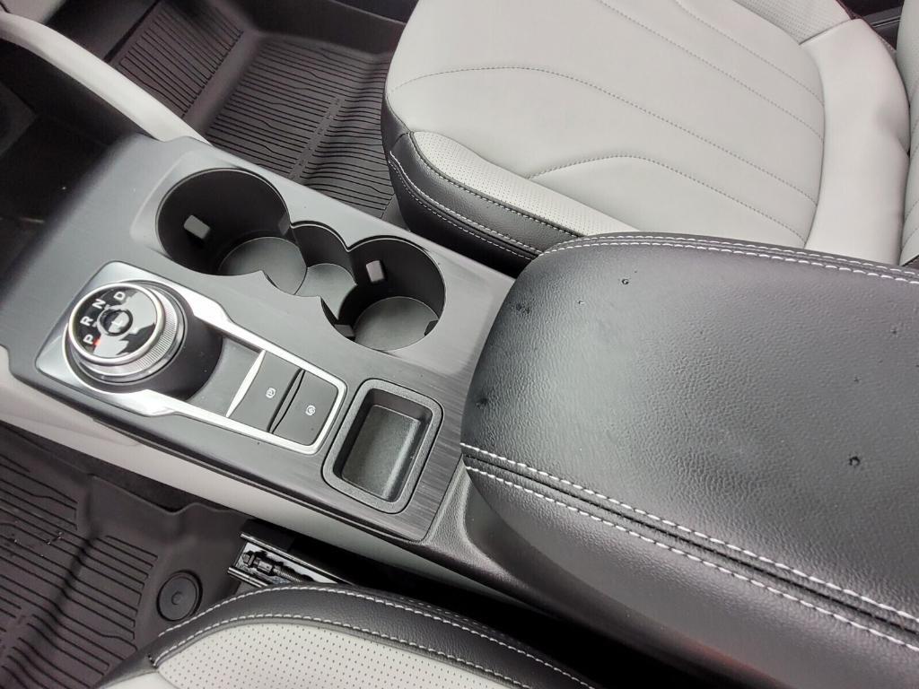 new 2025 Ford Escape car, priced at $39,618