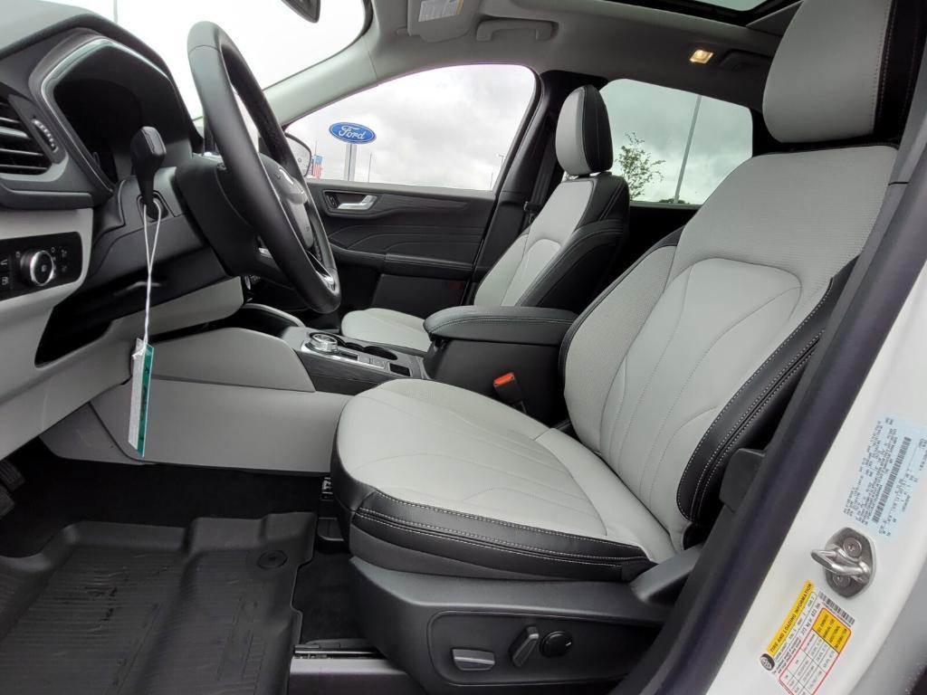 new 2025 Ford Escape car, priced at $39,618