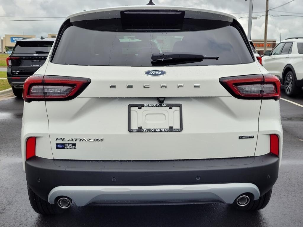 new 2025 Ford Escape car, priced at $39,618