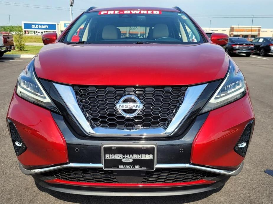 used 2022 Nissan Murano car, priced at $27,990