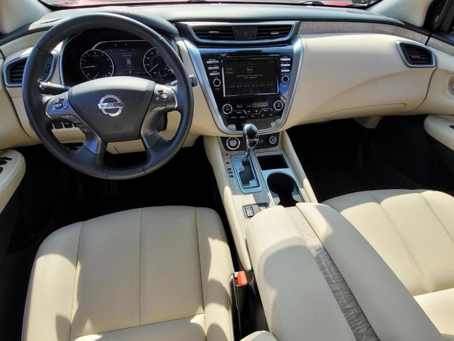 used 2022 Nissan Murano car, priced at $27,990