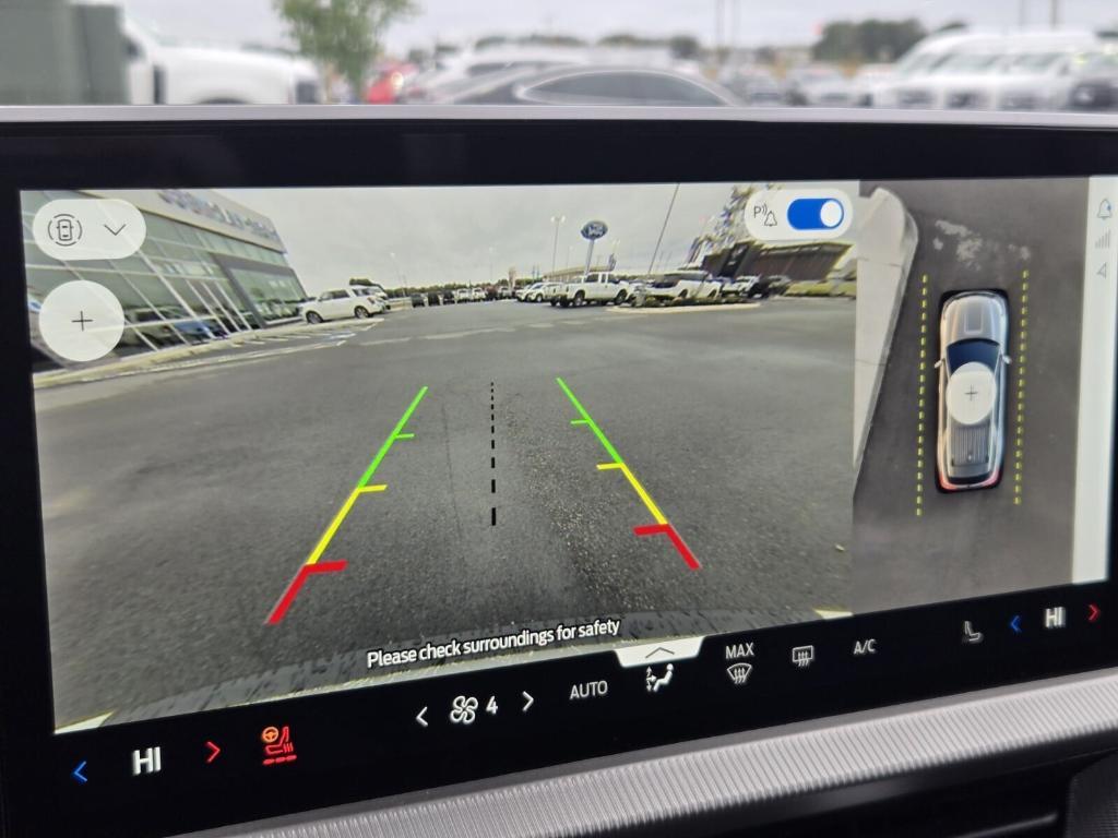 new 2025 Ford Explorer car, priced at $49,583