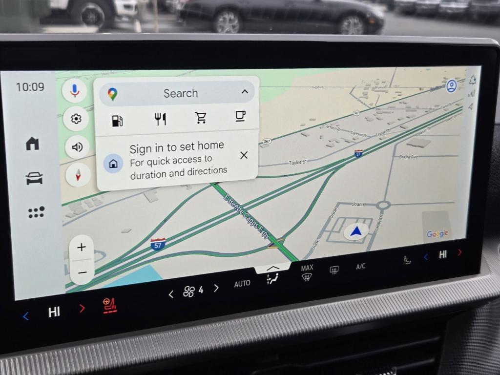 new 2025 Ford Explorer car, priced at $49,583