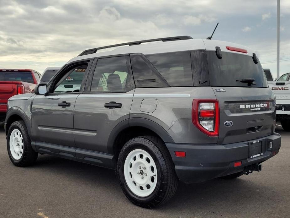 used 2023 Ford Bronco Sport car, priced at $28,990