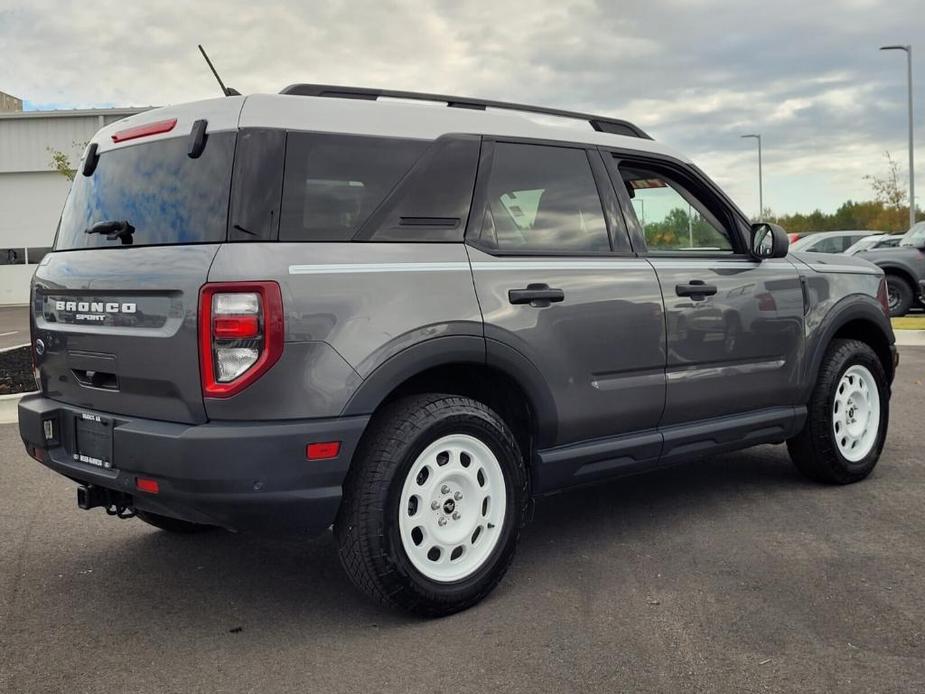 used 2023 Ford Bronco Sport car, priced at $28,990