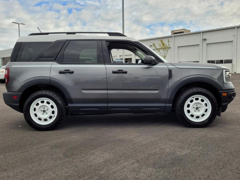 used 2023 Ford Bronco Sport car, priced at $28,990