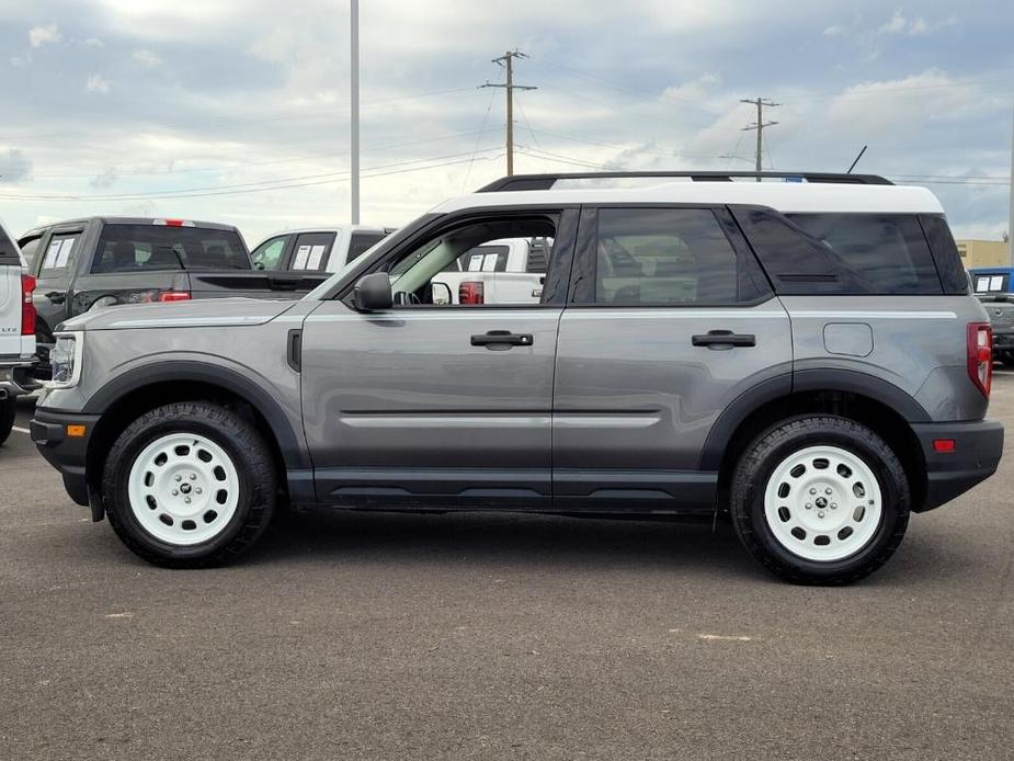 used 2023 Ford Bronco Sport car, priced at $28,990