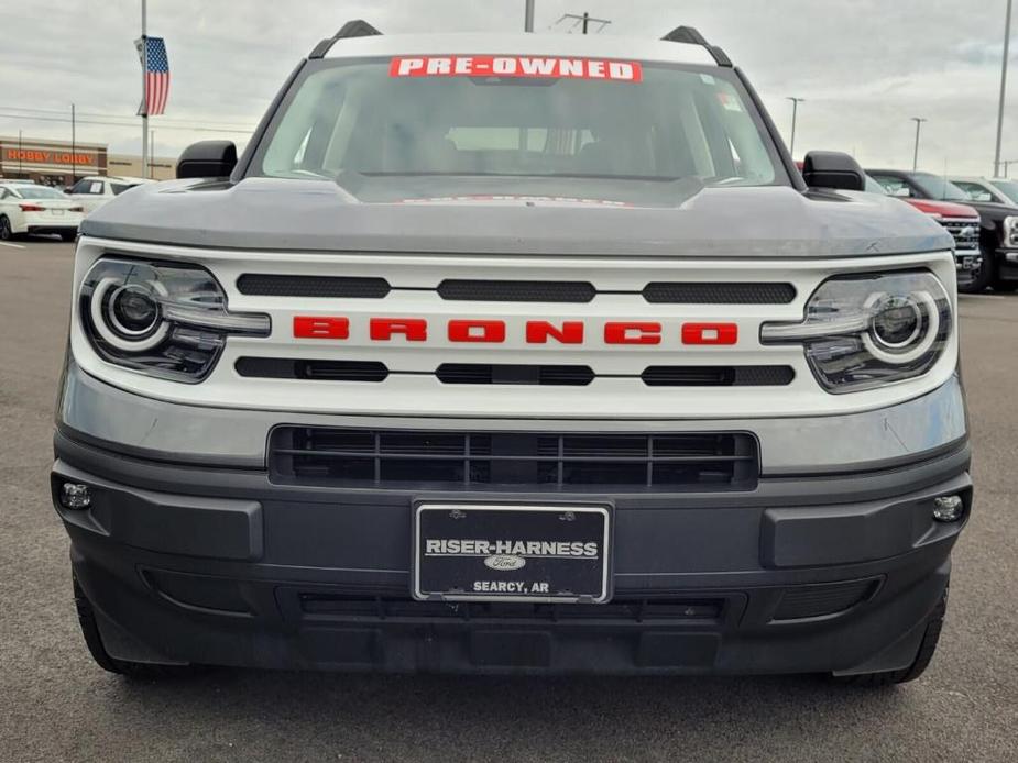 used 2023 Ford Bronco Sport car, priced at $28,990