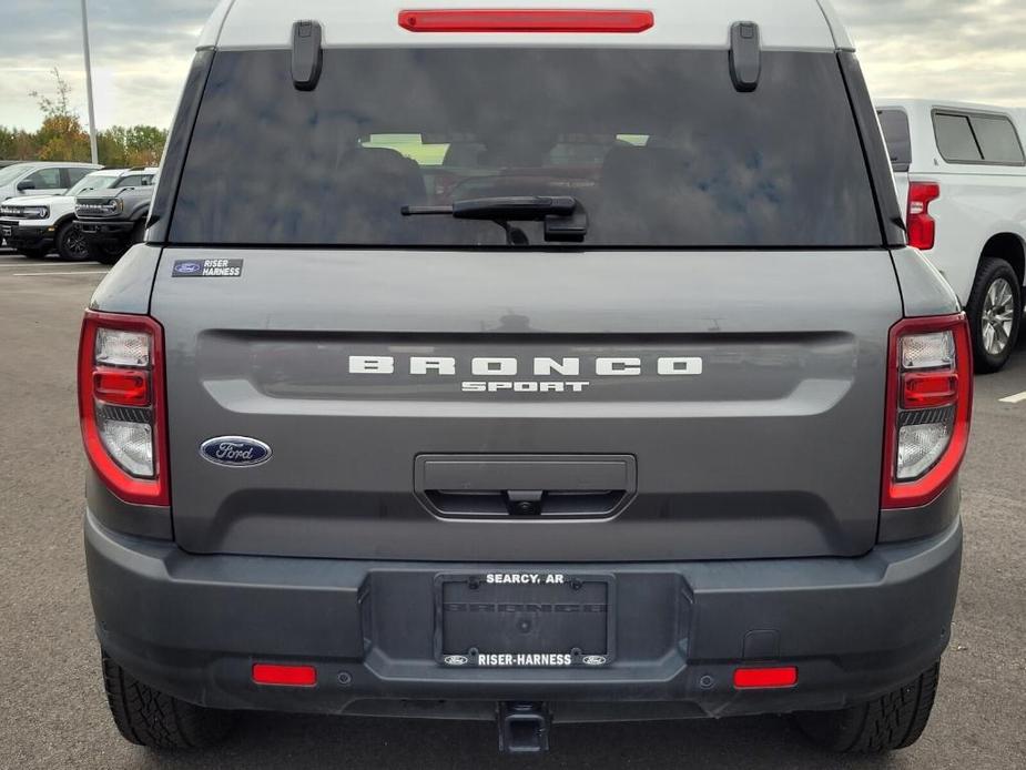 used 2023 Ford Bronco Sport car, priced at $28,990