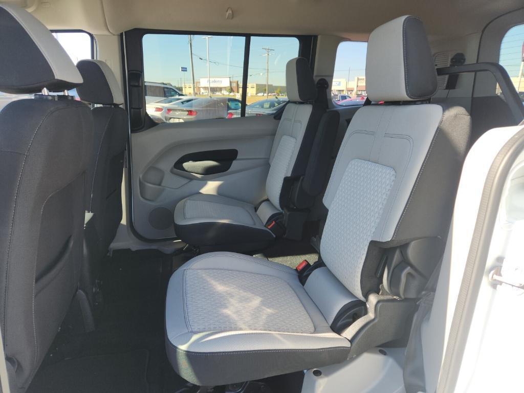 used 2023 Ford Transit Connect car, priced at $36,990