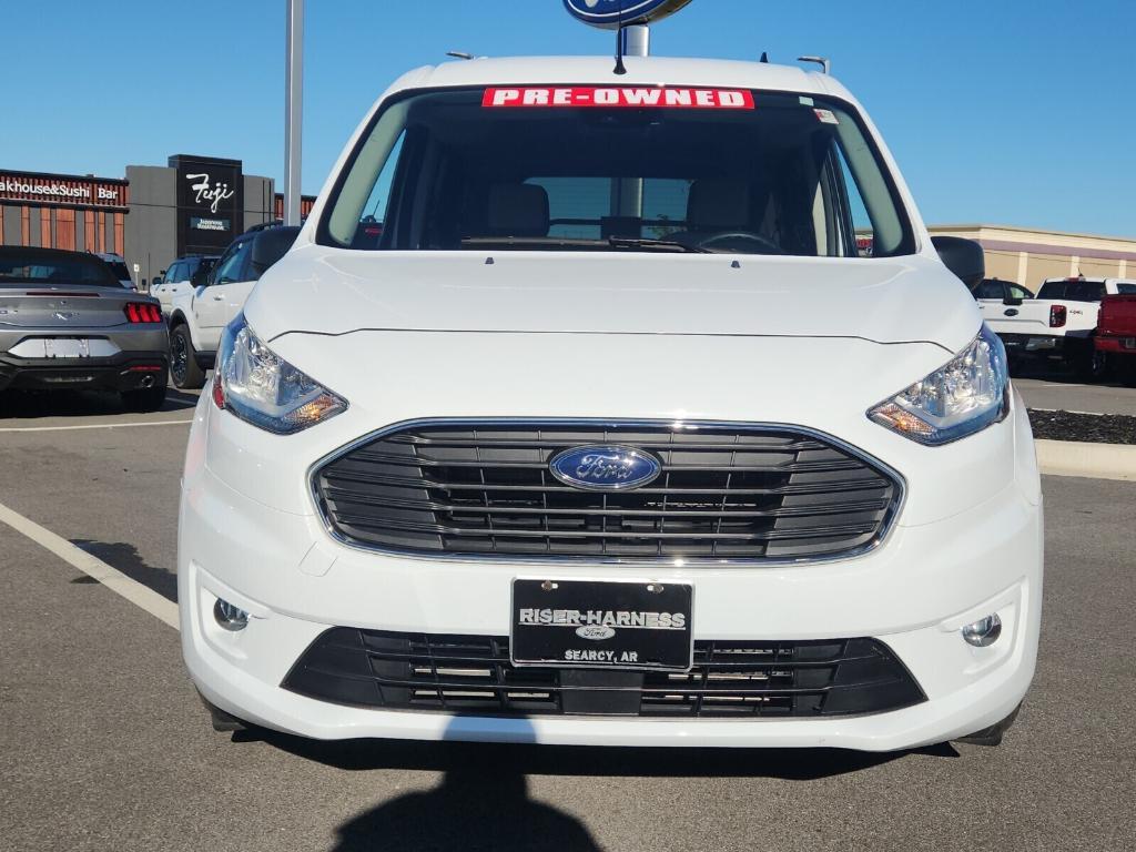 used 2023 Ford Transit Connect car, priced at $36,990