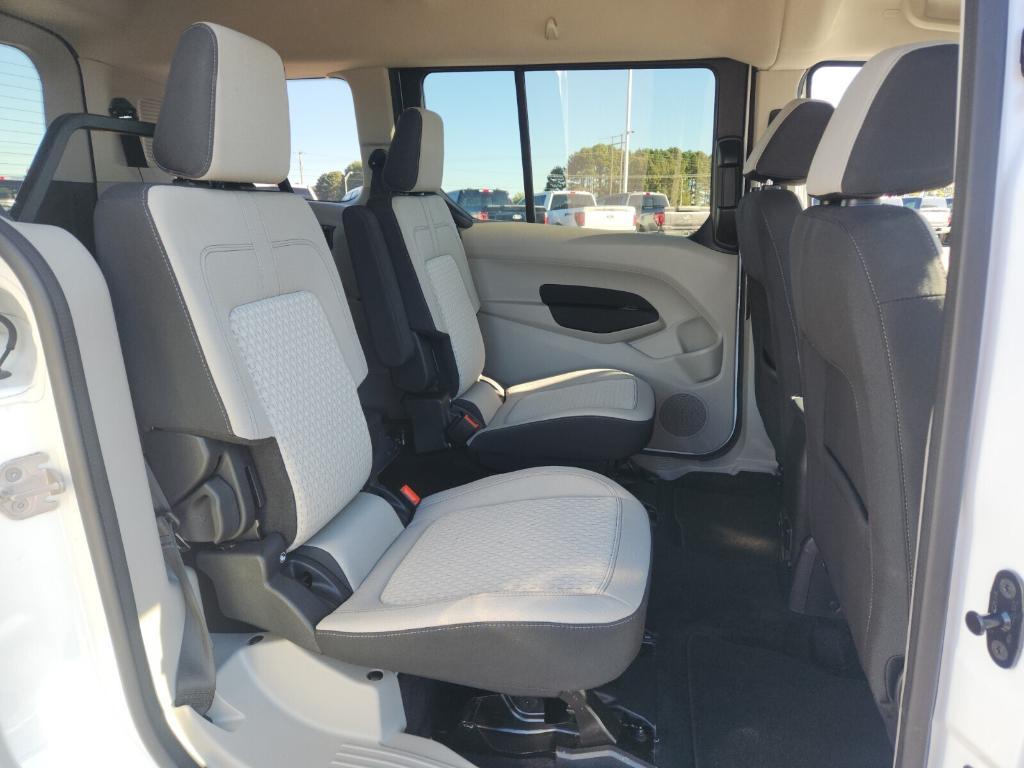 used 2023 Ford Transit Connect car, priced at $36,990