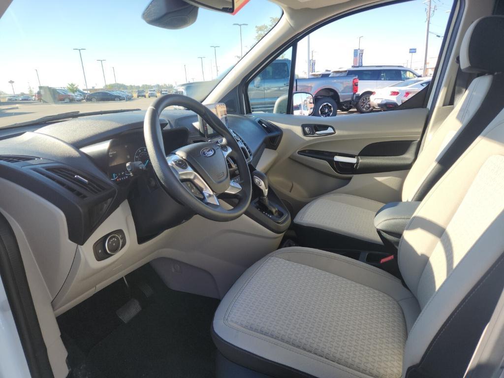 used 2023 Ford Transit Connect car, priced at $36,990