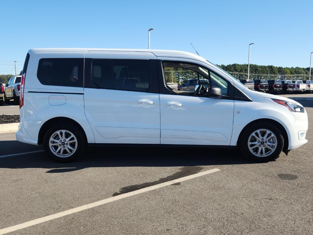 used 2023 Ford Transit Connect car, priced at $36,990