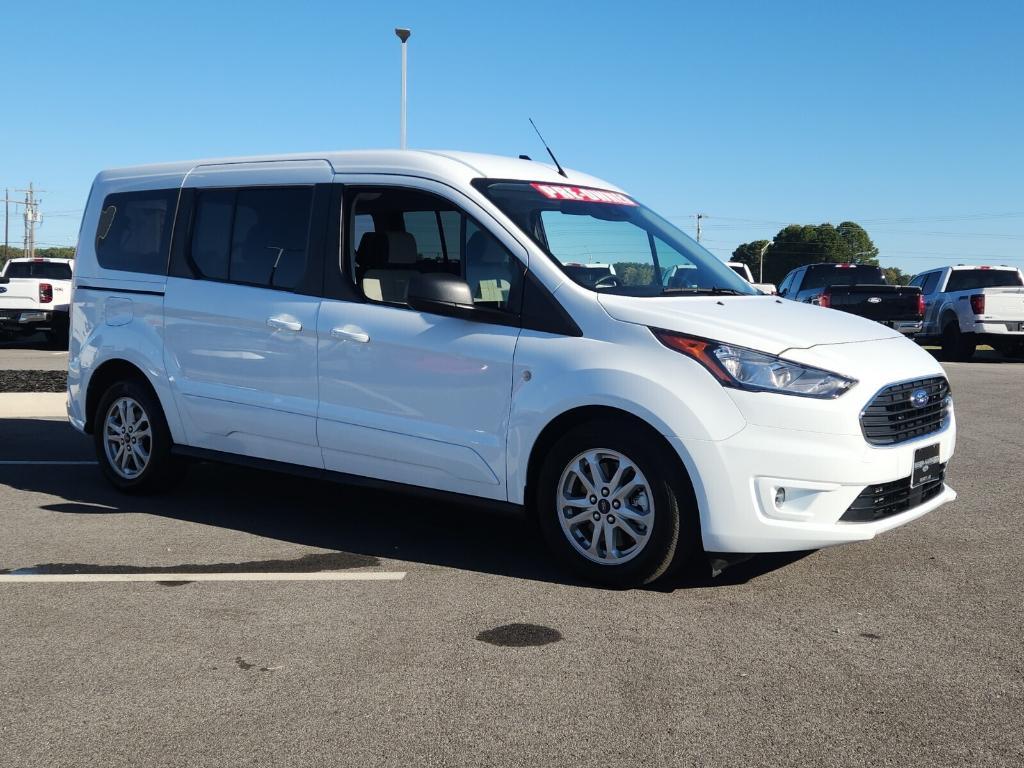 used 2023 Ford Transit Connect car, priced at $36,990