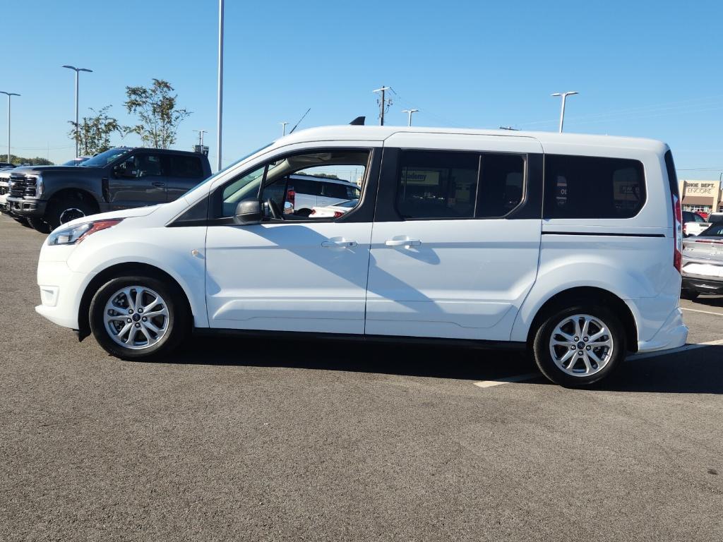 used 2023 Ford Transit Connect car, priced at $36,990
