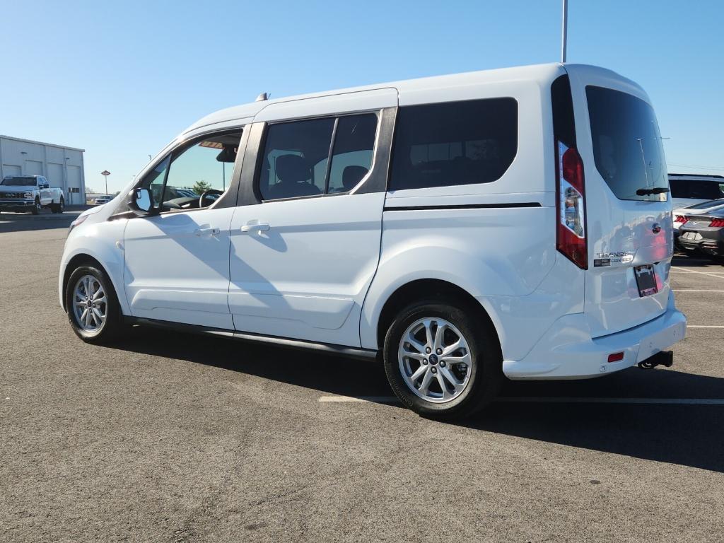 used 2023 Ford Transit Connect car, priced at $36,990