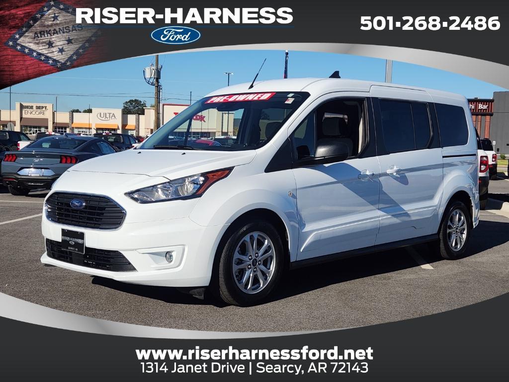 used 2023 Ford Transit Connect car, priced at $36,990