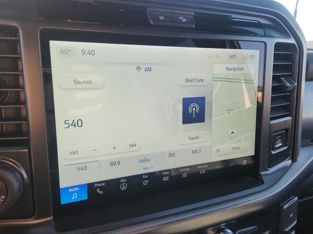 new 2025 Ford F-150 car, priced at $69,243