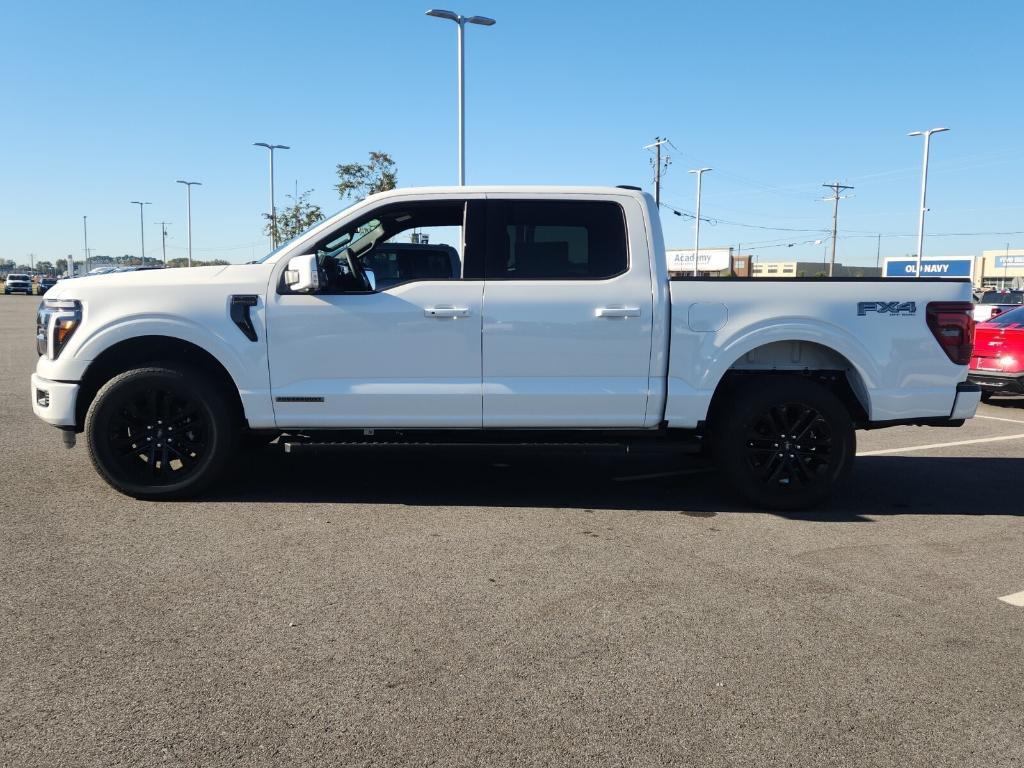 new 2025 Ford F-150 car, priced at $69,243
