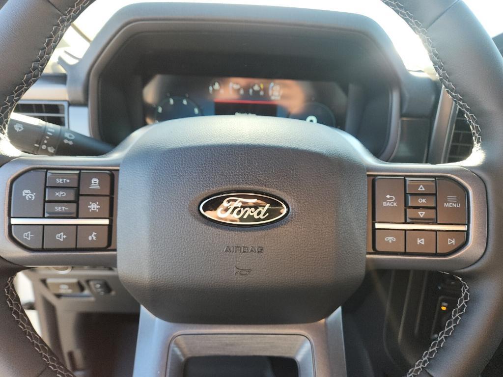 new 2025 Ford F-150 car, priced at $69,243