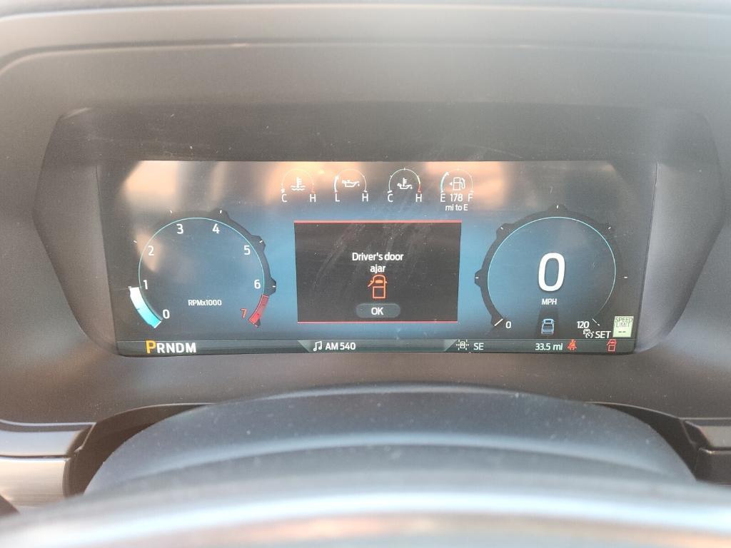 new 2025 Ford F-150 car, priced at $69,243