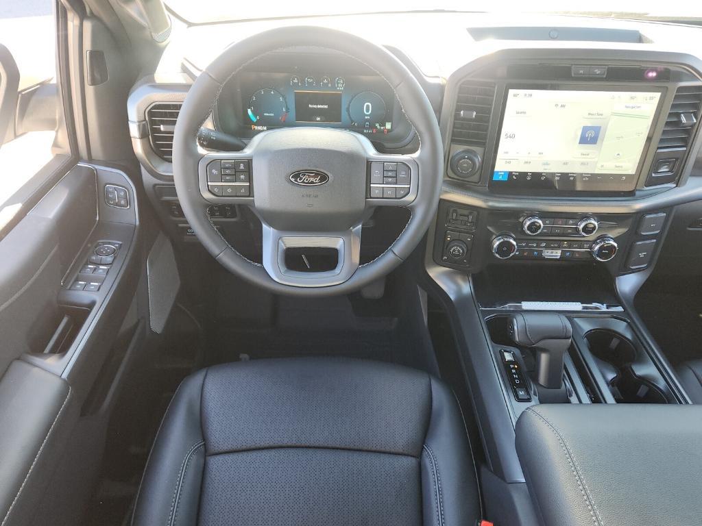 new 2025 Ford F-150 car, priced at $69,243