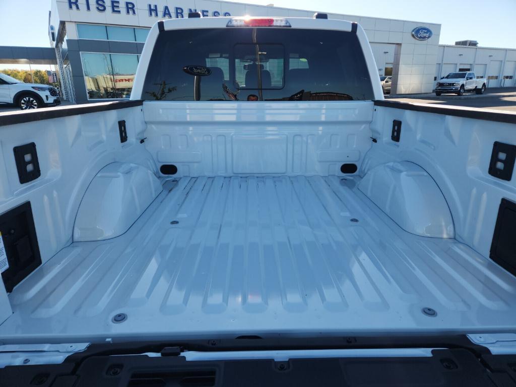 new 2025 Ford F-150 car, priced at $69,243